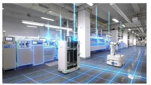 為智能工廠建設(shè)貢獻臺達經(jīng)驗——智能控制系統(tǒng)集成的價值與實踐