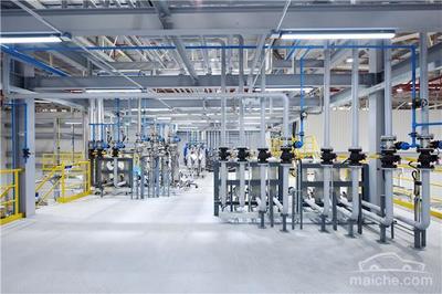 福斯?jié)櫥吞K州智能化工廠正式投入運營，引領(lǐng)潤滑油行業(yè)智能制造新生態(tài)