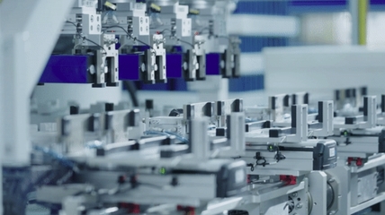 中能建儲能科技 以智能制造為核心，打造行業(yè)標(biāo)桿數(shù)字化智能工廠