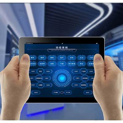 展廳智能中控系統(tǒng) 一站式集成，重塑數(shù)字展館交互新體驗(yàn)