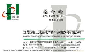 南京土地評(píng)估與信息咨詢(xún)服務(wù) 全面解析與專(zhuān)業(yè)指導(dǎo)